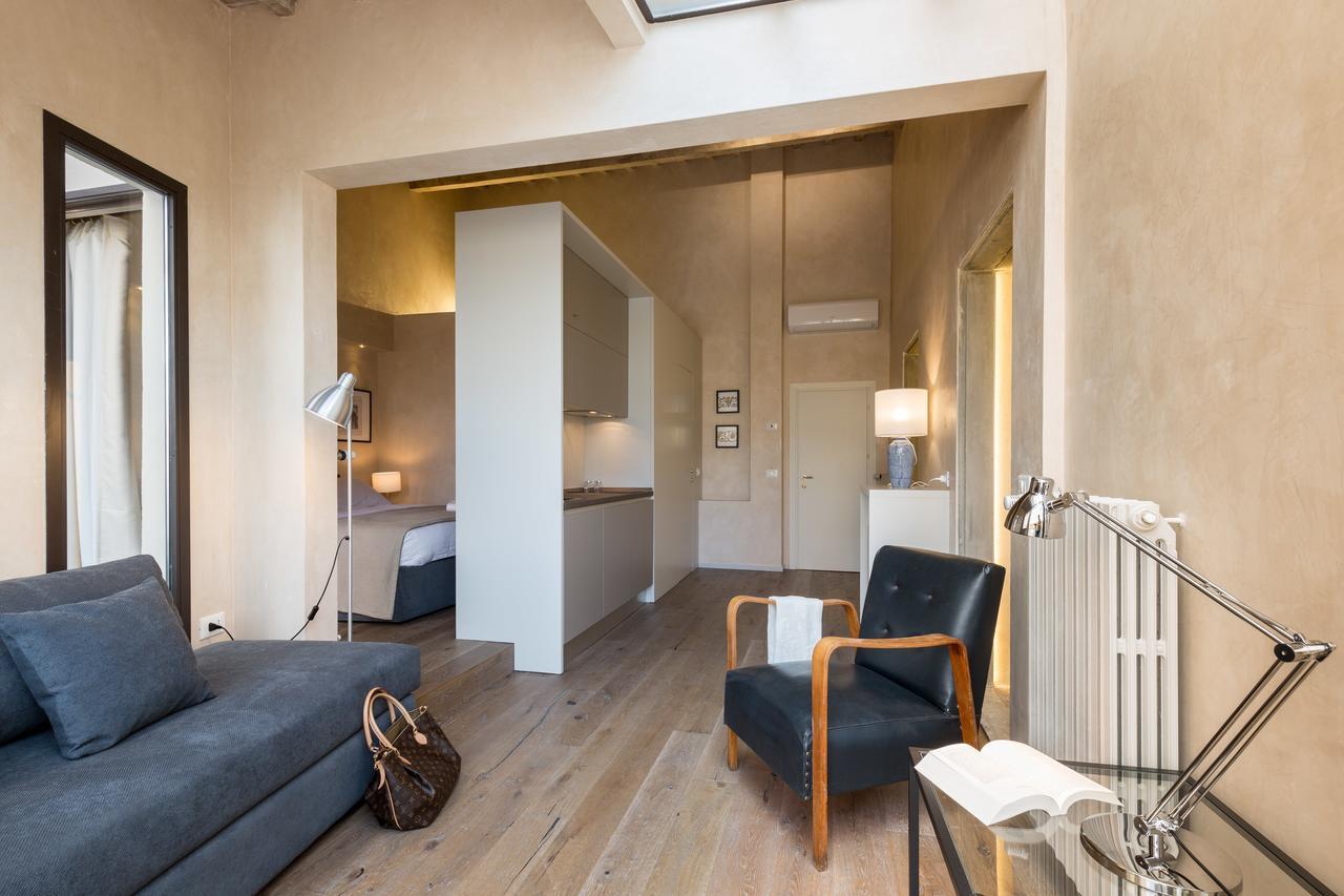 Florence Concierge-At The Cathedral Bagian luar foto