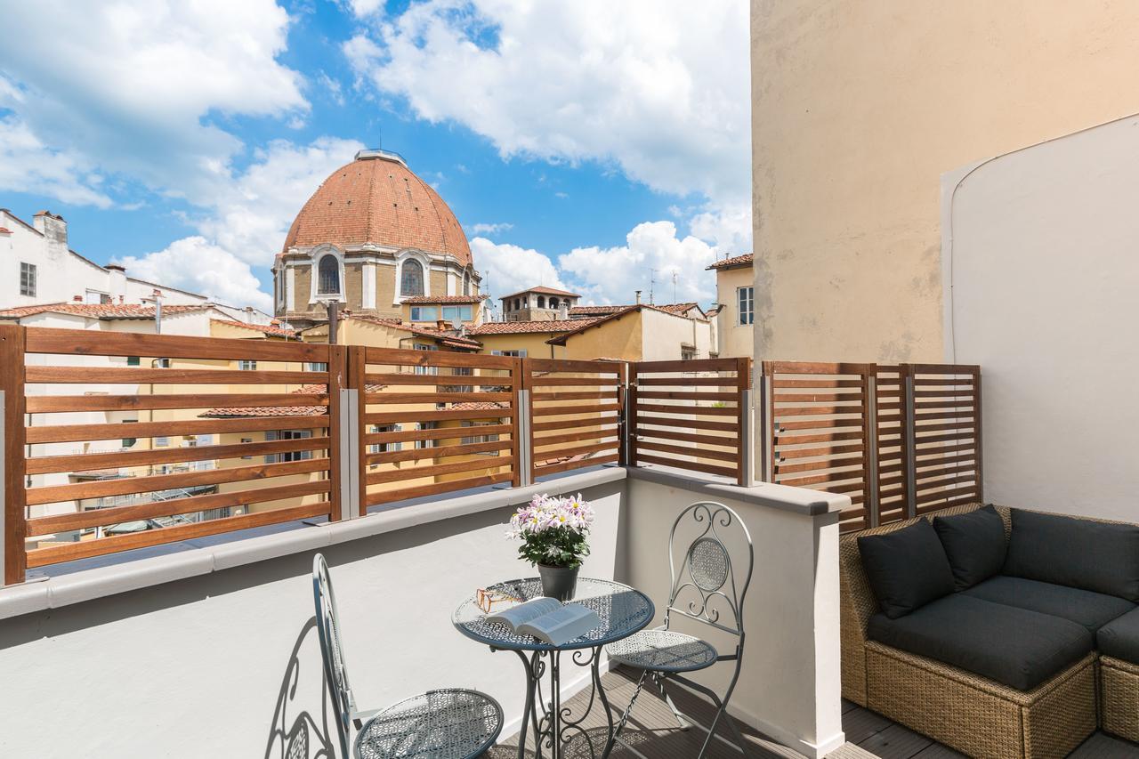 Florence Concierge-At The Cathedral Bagian luar foto